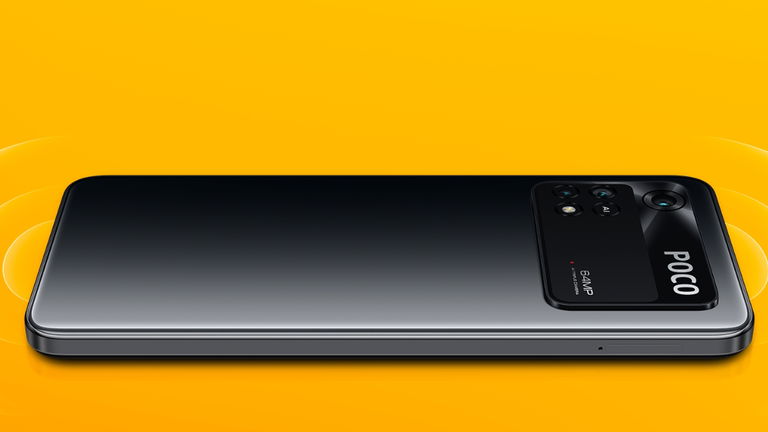 La nueva bestia barata de POCO ya cae de precio: pantalla de 90 Hz, 64 MP y enorme batería