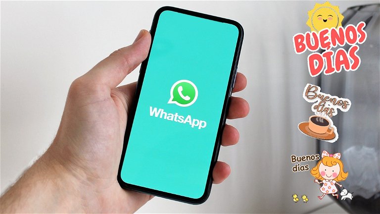 WhatsApp: los 7 mejores packs de stickers para dar los buenos días