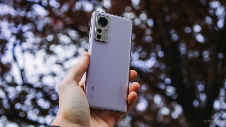 Quedan pocas unidades: el Xiaomi 12 con 256 GB hoy cuesta menos que nunca