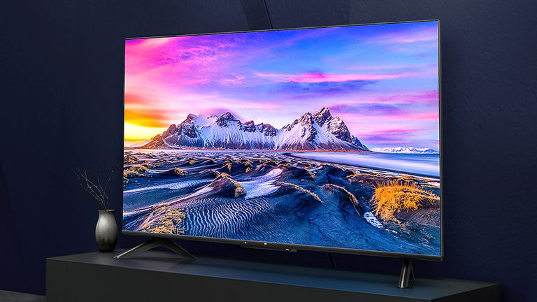 Xiaomi tira el precio de su Smart TV: resolución 4K, 50 pulgadas y Android TV