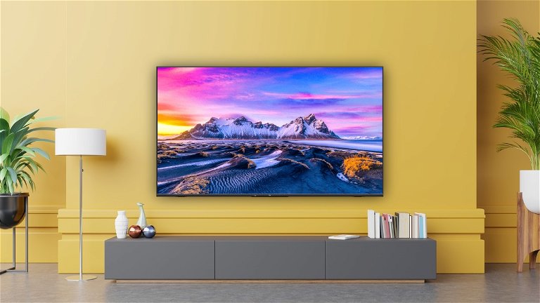 Xiaomi's smart TV collapses again: for only 165 euros it is spectacular