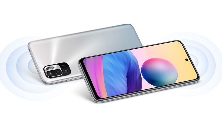 El regalo más recomendado: este Xiaomi con 5G cae hasta 160 euros