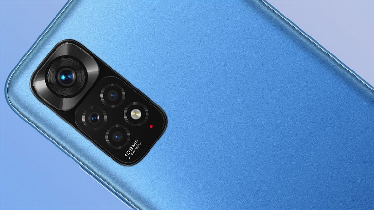 90 Hz, Helio G96 y cámara de 108 megapíxeles: este Xiaomi ya cuesta menos de 200 euros