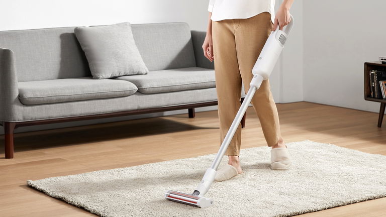 Xiaomi hunde el precio de este práctico aspirador: diseño ligero, buena potencia y extensa autonomía