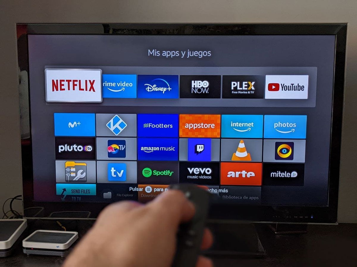 Cómo instalar, actualizar y eliminar apps en cualquier Fire TV Stick de