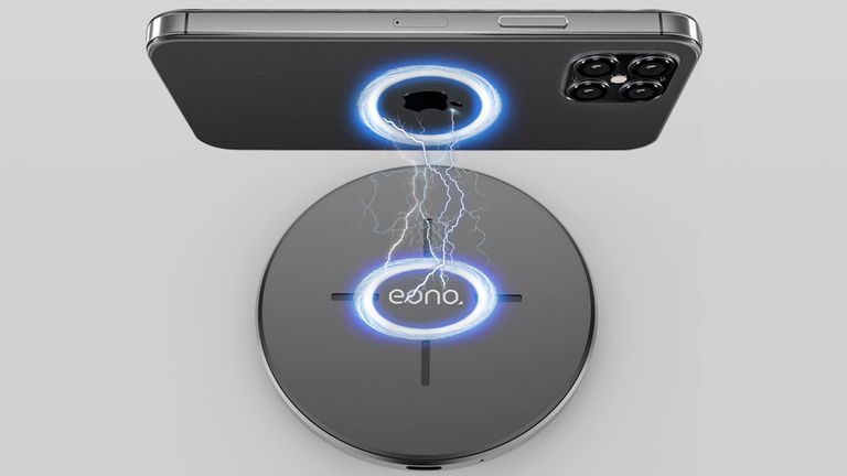 La carga inalámbrica de 15W por 13 euros es posible con este dispositivo de Amazon