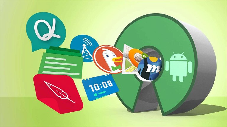 Las mejores 10 aplicaciones de código abierto para Android