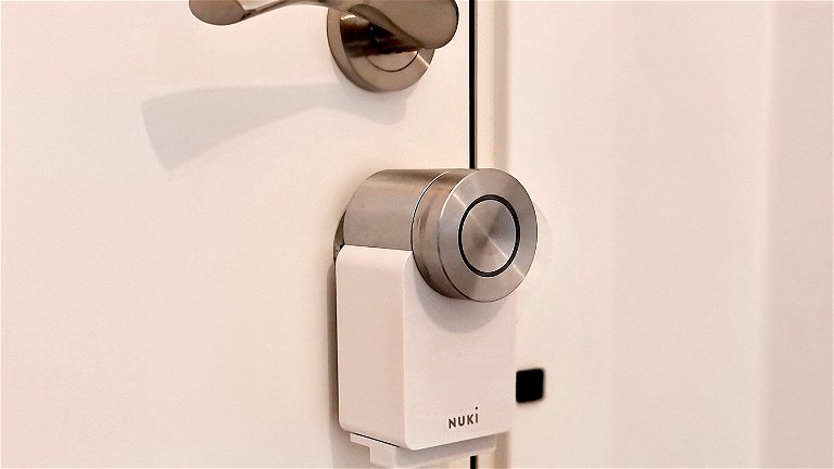 Nuki Smart Lock 3.0 Pro, análisis: tú no lo sabes, pero necesitas esta cerradura inteligente