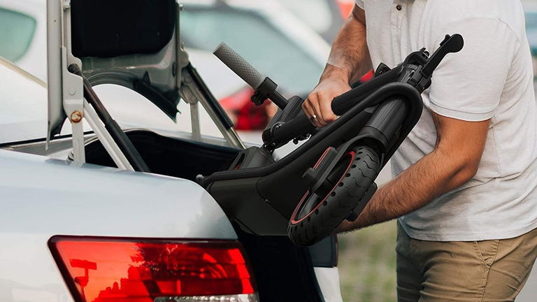 Este potente patinete eléctrico cuesta 199 euros solo hoy