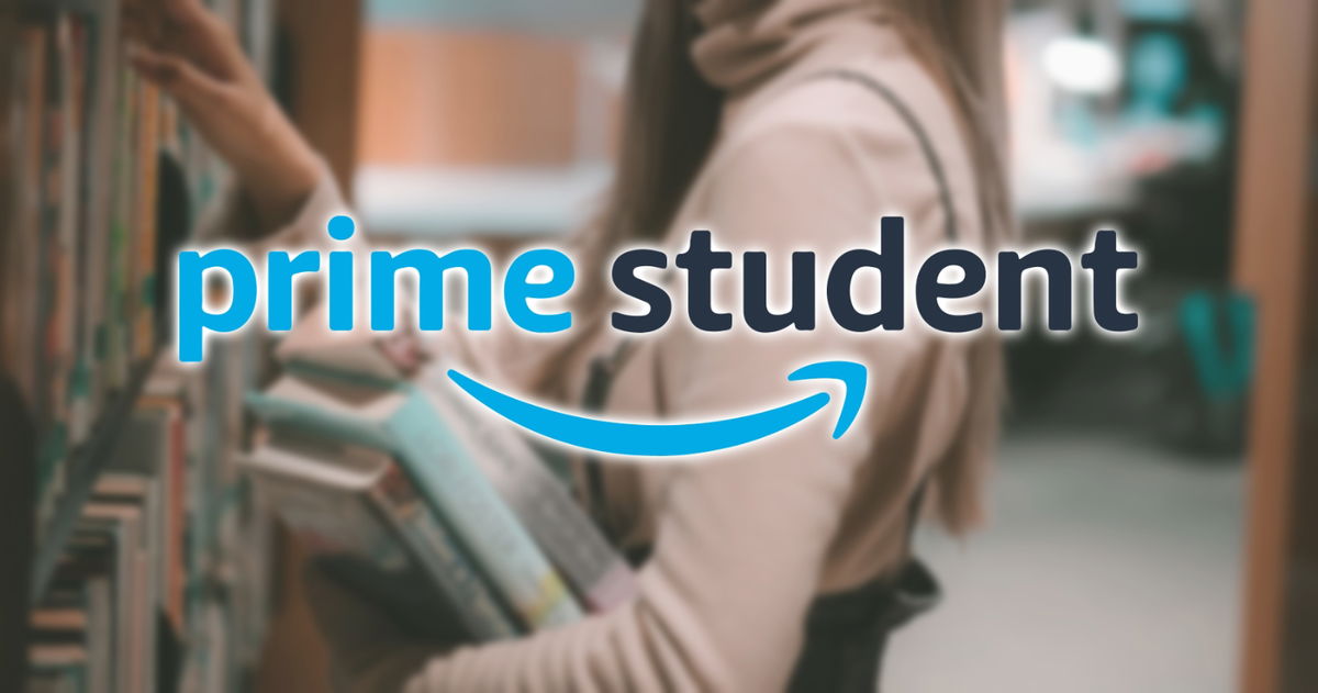 Amazon Prime Student cómo registrarse, precio y diferencias que Amazon