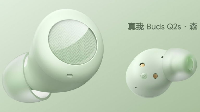 Por 30 euros y con 30 horas de batería, estos realme Buds Q2s son el mejor accesorio 'gaming' para tu móvil