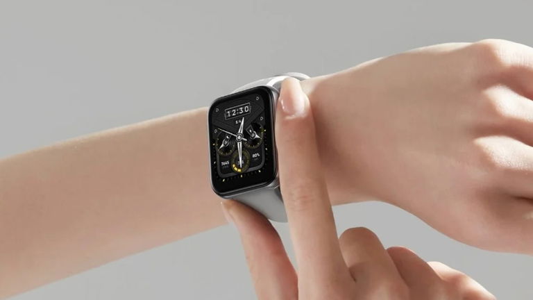 Pantalla ultra grande y 2 semanas de batería: este reloj inteligente Pro es una gran compra