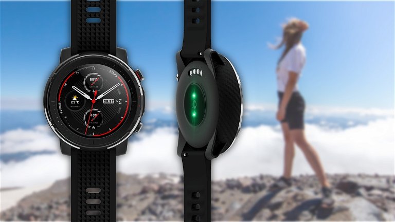 Este smartwatch llega a su mínimo histórico y baja hasta 99 euros