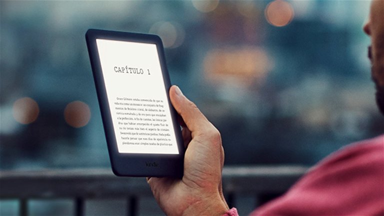 El Kindle de Amazon se desploma: solo 69,99 euros y 3 meses gratis de Kindle Unlimited