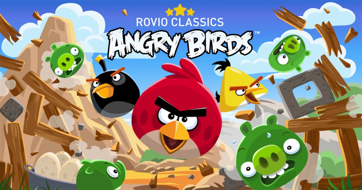Angry Birds returns to mobile phones in style: no ads or micropayments