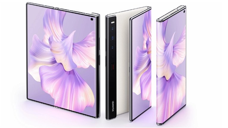 Nuevo Huawei Mate Xs 2: el móvil plegable más avanzado de Huawei es también uno de los más ligeros