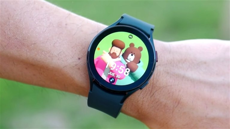 El reloj que querrás tener: este smartwatch Samsung con 130 euros de descuento es nuestra recomendación