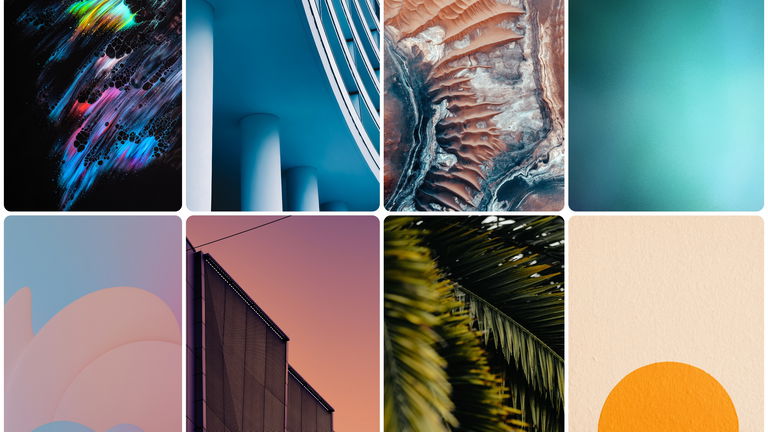 Los mejores fondos de pantalla para tu móvil