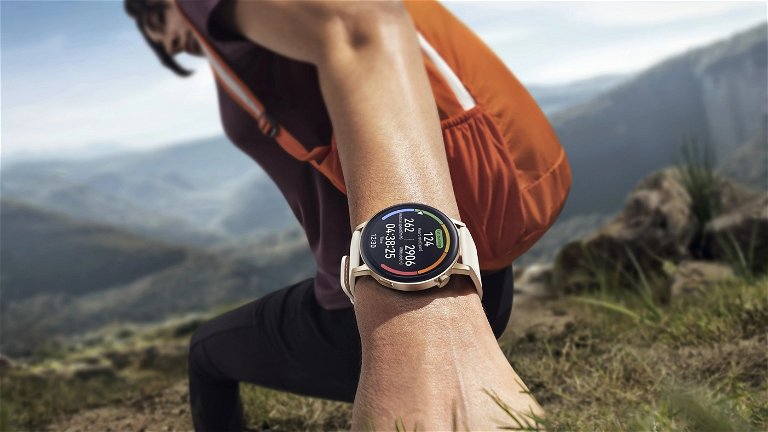 Este nuevo smartwatch es potente, elegante y duradero, y solo cuesta 189 euros