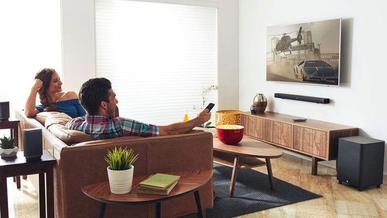 550 W, sonido 5.1: ahorra 249 euros con esta completísima barra de sonido Bose