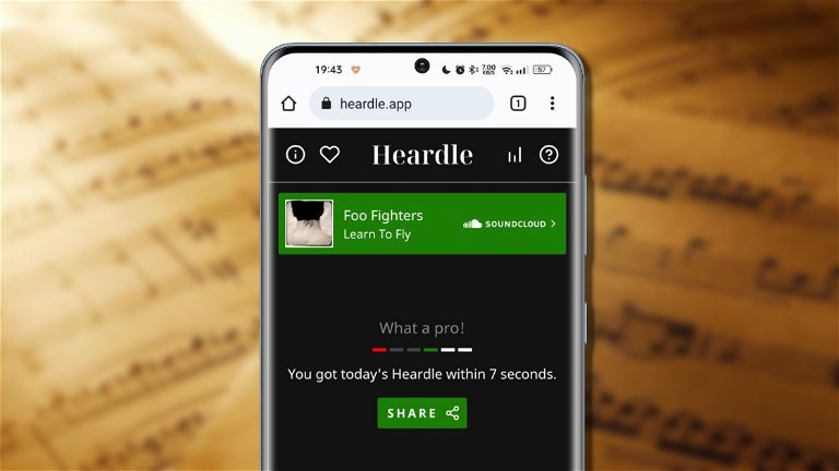 Heardle: el Wordle de canciones que pondrá a prueba tus conocimientos musicales