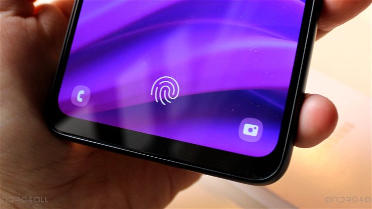 Mejores móviles Samsung con lector de huella digital: modelos de 2022