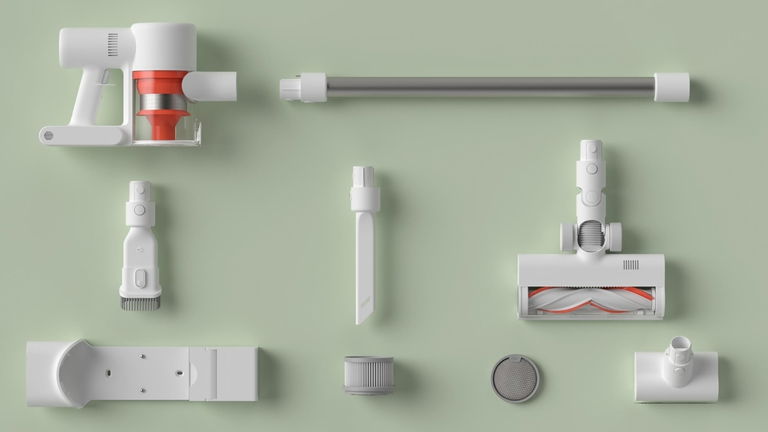 Xiaomi te hace olvidar la aspiradora tradicional con este modelo sin cables por 159 euros