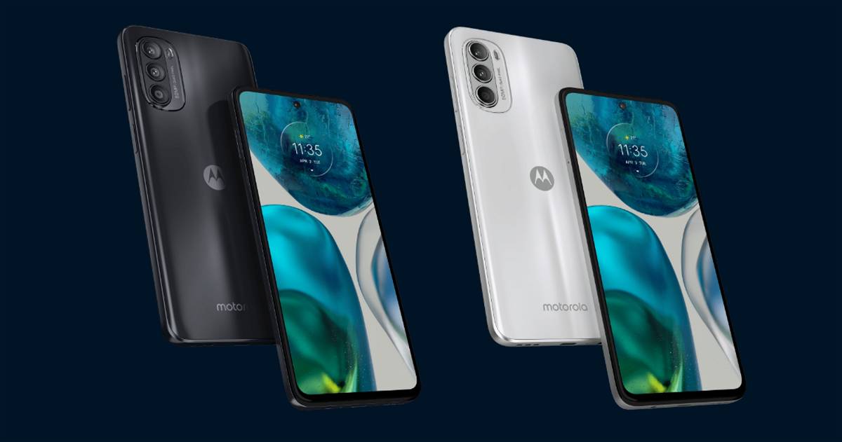 Motorola Moto G52 ufficiale – Caratteristiche e prezzo ufficiale
