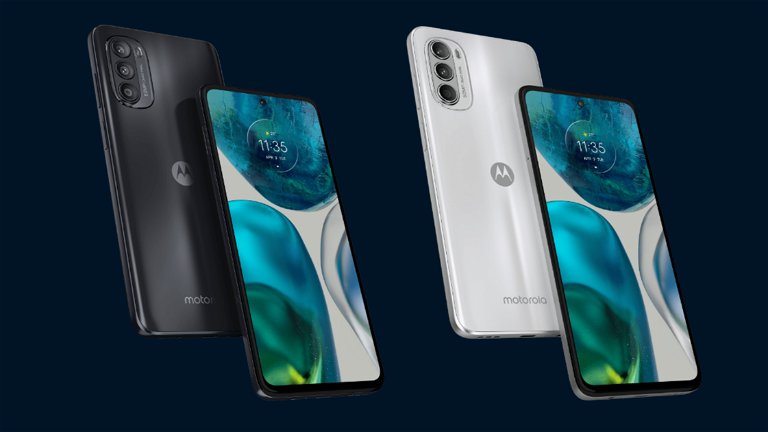 El nuevo Motorola Moto G52 es oficial con pantalla de 90 hercios por menos de 250 euros