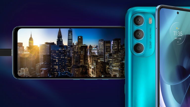 Pantalla OLED, 5G, 'Android Stock': el tapado del año cuesta hoy 259 euros