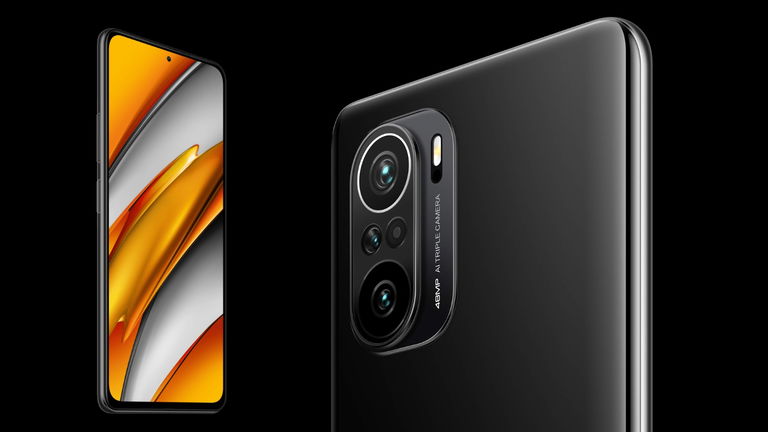 Últimas horas para hacerse con un POCO F3, versión 8+256 GB, por 289,99 euros