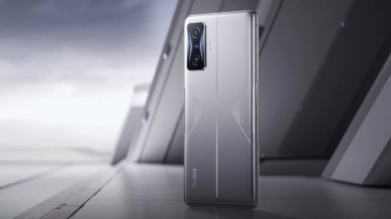 POCO F4 GT, descubre esta bestia gaming con descuento de lanzamiento