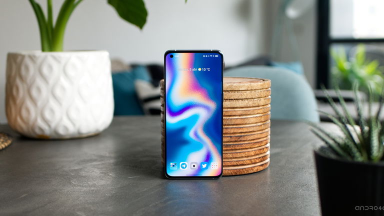 Todos los móviles de OPPO que actualizarán a Android 12 este mes de mayo