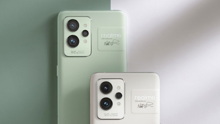El realme más brutal se desploma: Snapdragon 8 Gen 1, 65W y... 100 euros de descuento