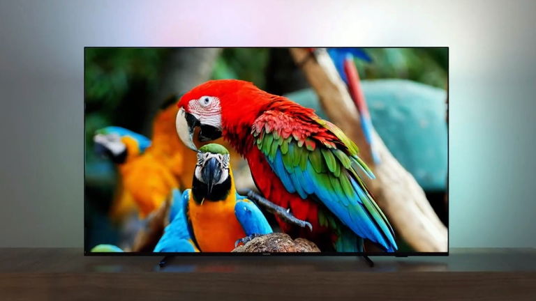 Esta smart TV 4K de 55" es tan impresionante como su precio, solo 472 euros