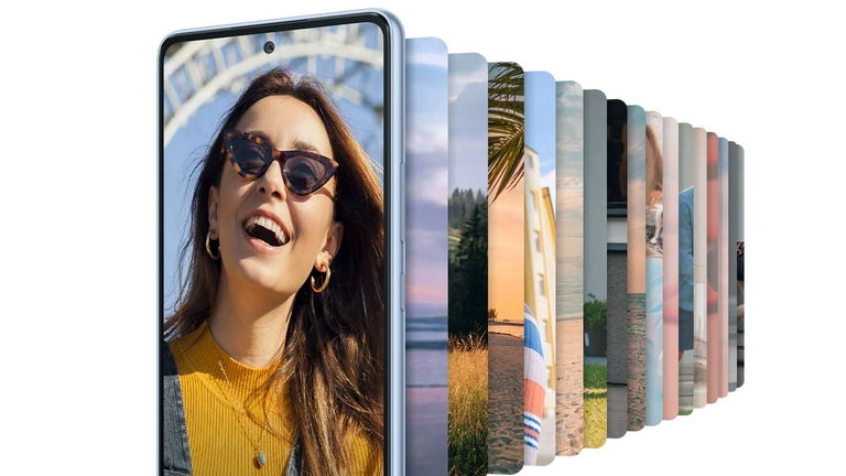 Menos de un mes, y este Galaxy A53 5G ya ha caído casi 90 euros