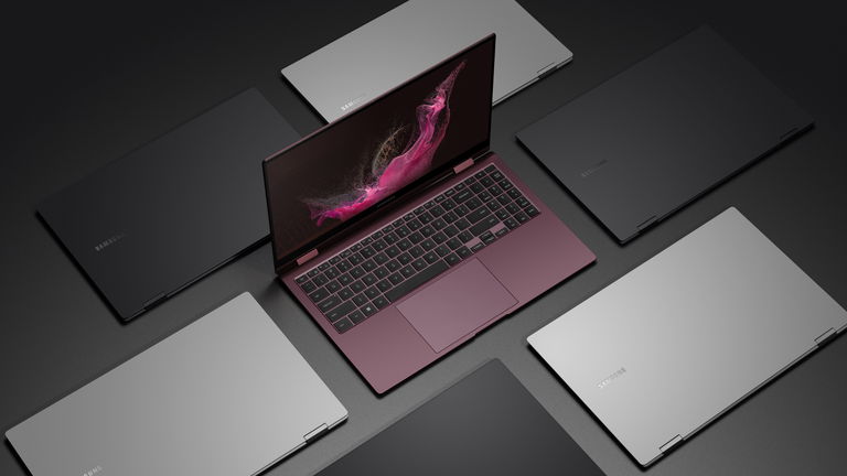 Galaxy Book2 Series: las 3 claves de los nuevos portátiles de Samsung