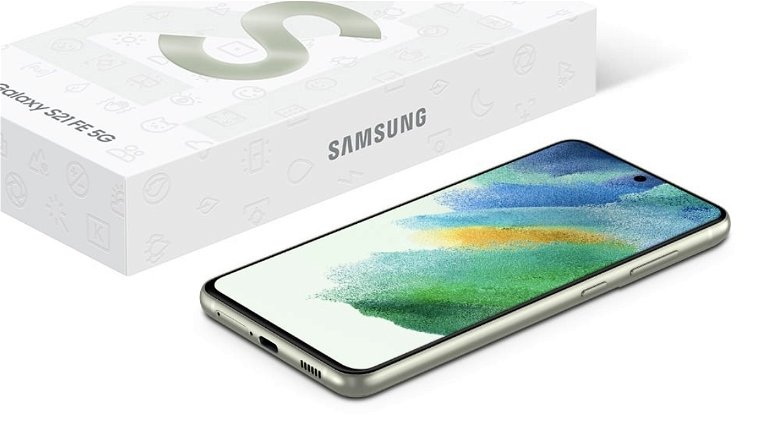 Te ahorras 260 euros: este gama alta Samsung hunde su precio, con Snapdragon 888 5G y AMOLED de 120 Hz