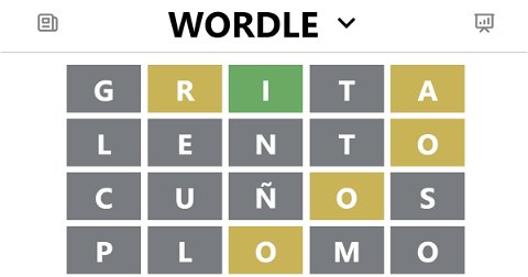 Solución del Wordle español del 12 de mayo: pistas para resolverlo