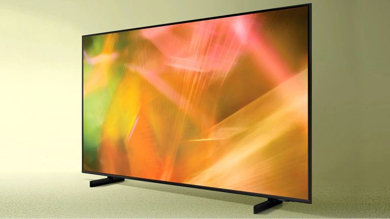 55 pulgadas, 4K UHD y Samsung: esta Smart TV que se desploma es perfecta para tu salón