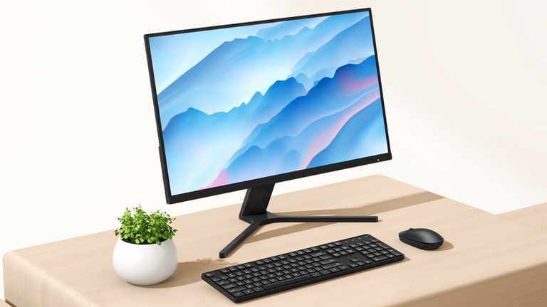 27 pulgadas, 1080p y es Xiaomi: el monitor que necesitas solo cuesta 149,99 euros