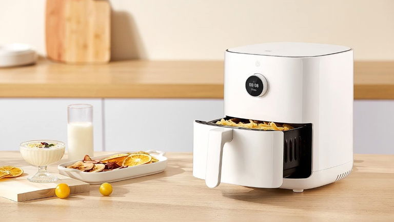 Este pequeño electrodoméstico de Xiaomi te ayuda a comer más saludable