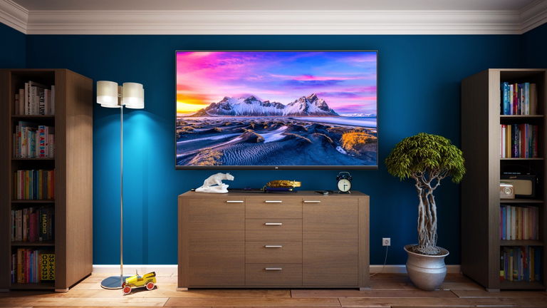 50 pulgadas, 4K, Android TV: Xiaomi liquida el stock de su TV más vendida, 399 euros nada más