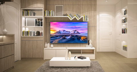 50 pulgadas, 4K, Android TV 10.0: esta smart TV Xiaomi de hunde hasta los 298 euros