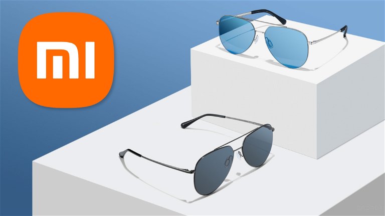 Xiaomi lanza unas nuevas gafas de sol perfectas para verano: cuestan menos de 30 euros