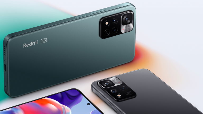 AMOLED de 120 Hz, 108 MP y brutal carga de 120W: este nuevo Xiaomi Pro en oferta es todo un acierto