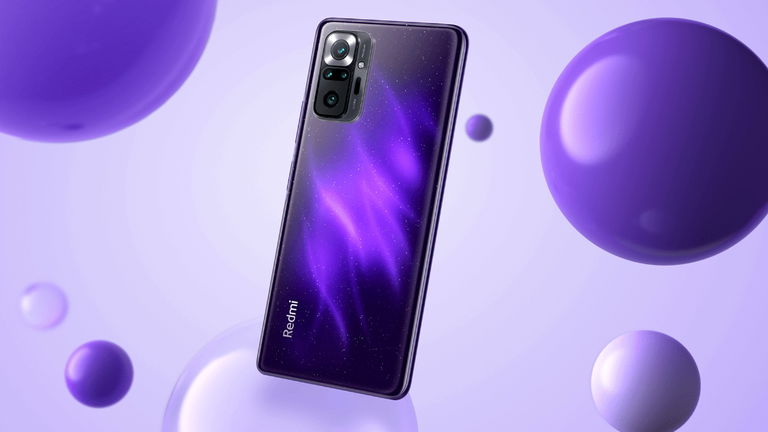 Xiaomi tira el precio de este móvil Pro en nuevos colores: cámara de 108 MP y procesador "gaming"
