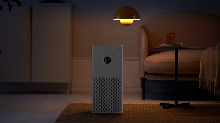 El purificador de Xiaomi sufre un lavado de cara y una importante rebaja