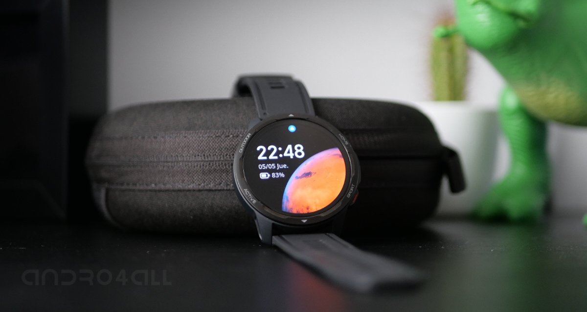 amante Fuera de servicio espía Xiaomi Watch S1 Active: análisis, opinión y características, ¿vale la pena?
