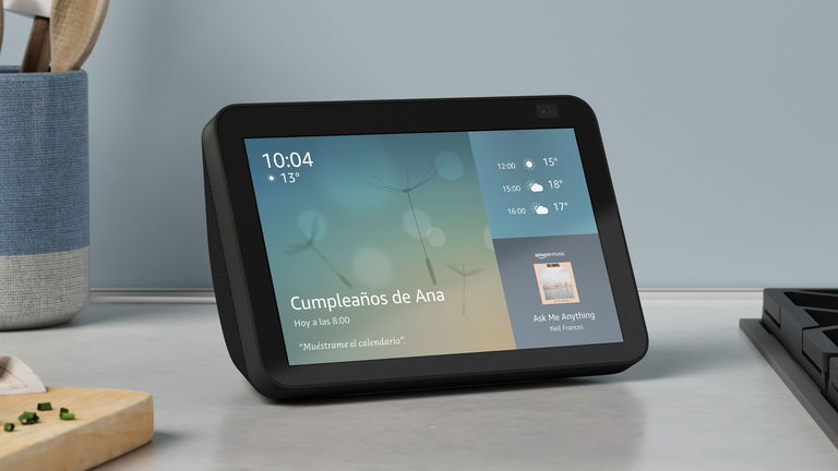 Los altavoces con pantalla de Amazon se desploman: tuyos desde 34,99 euros